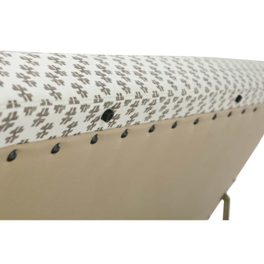 Picture of Remy 62" x 20" Rectangle Storage Ottoman